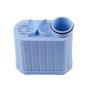Preview: 3x FILWAS Water Filters Compatible with Saeco & Philips Coffee Machines: Incanto/InteliaDeluxe/ Pico Baristo / GranBaristo / Exprelia / Xelsi / LatteGo/ Serie 2200 / Serie 3100 / Serie 5000